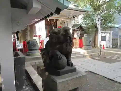 椙森神社(東京都)