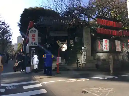 豊川稲荷東京別院のその他建物