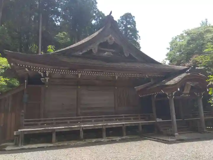葛川息障明王院(滋賀県)