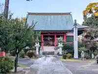 正覚院の本殿・本堂