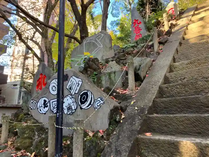 駒込富士神社(東京都)