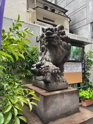 烏森神社(東京都)
