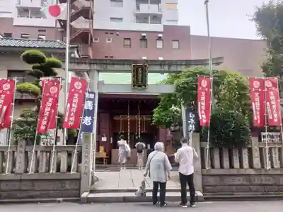 笠間稲荷神社 東京別社(東京都)