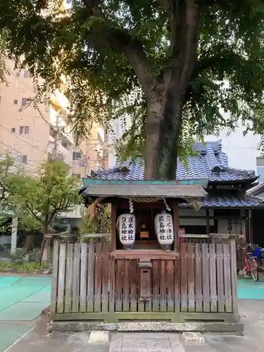 天神社の末社・摂社