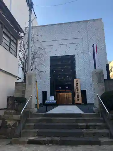 弘法寺（龍生院）の本殿・本堂