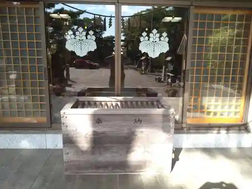 江別神社(北海道)