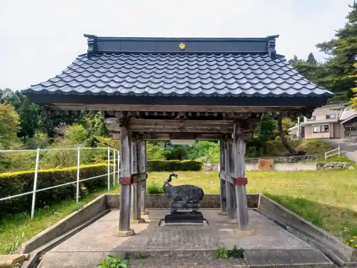 義経寺(青森県)