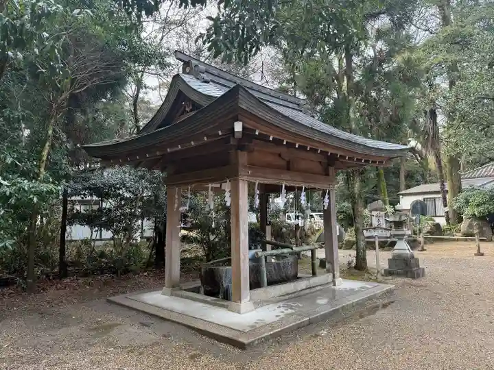 大和神社(奈良県)