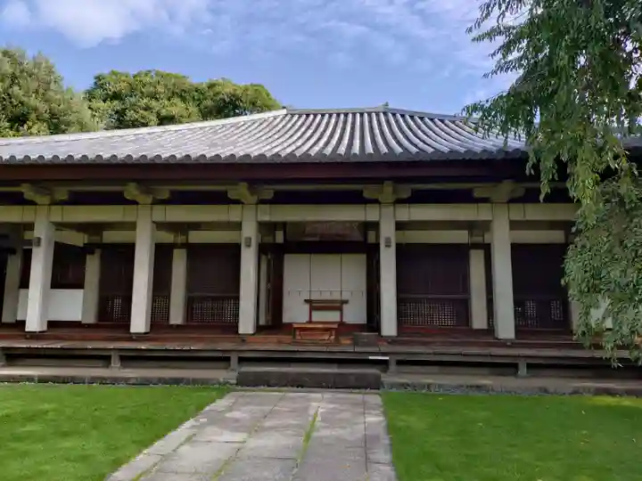 天王寺(東京都)