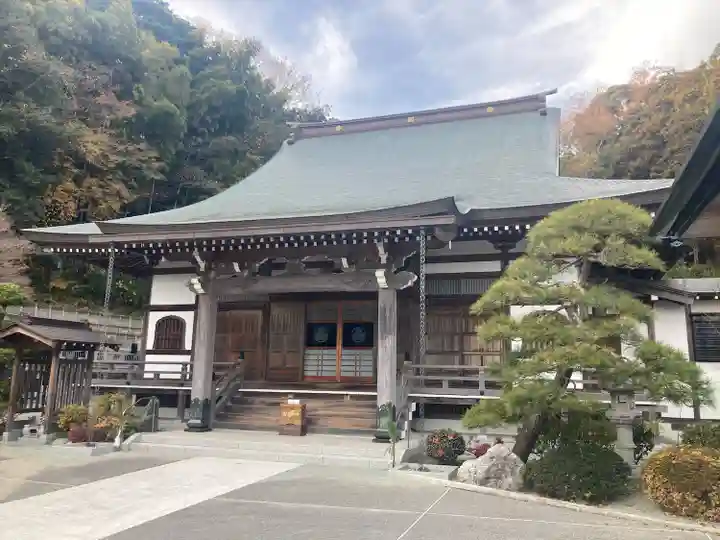 久成寺(神奈川県)