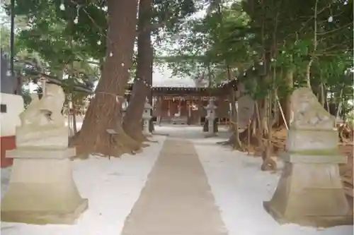 大宮・大原神社のその他建物