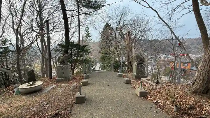 大山祇神社(北海道)