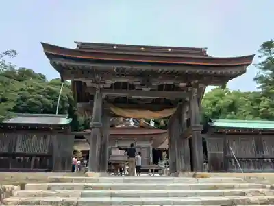 氣多大社(石川県)