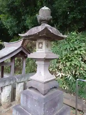 白旗神社(品濃白旗神社)のその他建物
