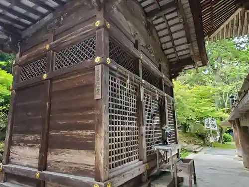 園城寺（三井寺）の建物その他