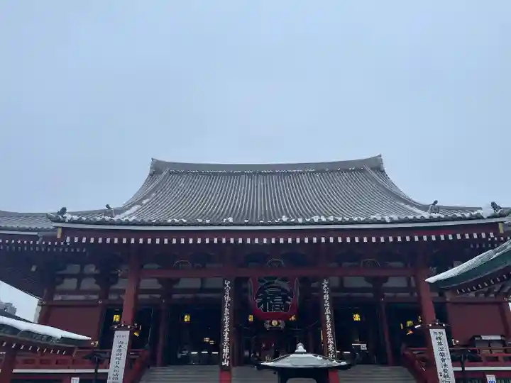 浅草寺(東京都)