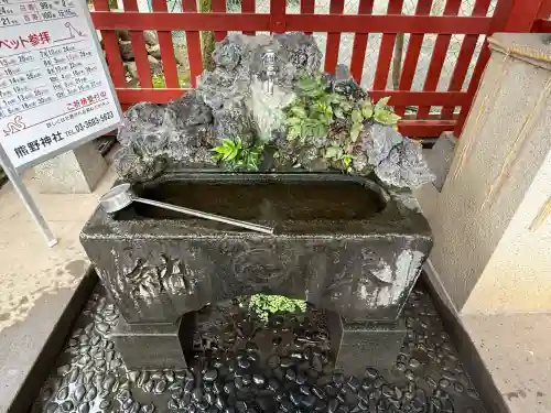 五方山熊野神社(東京都)