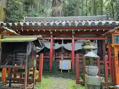 宝山寺 奥之院(奈良県)