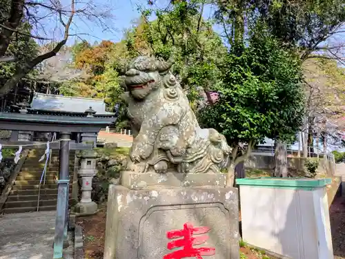 椙山神社(東京都)