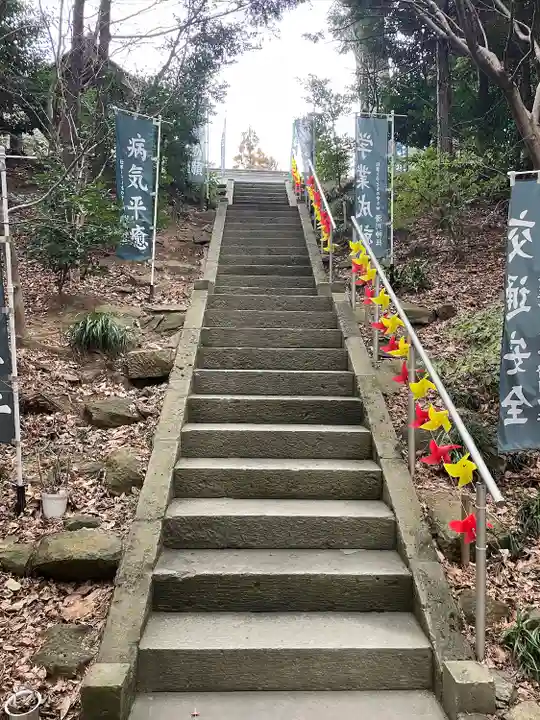 滑川神社 - 仕事と子どもの守り神のその他建物