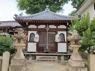 大日女尊神社のその他建物