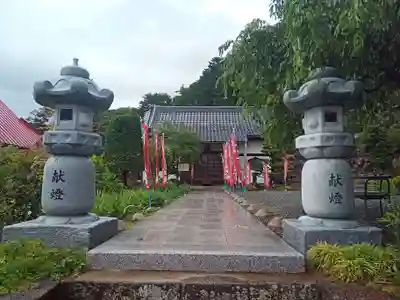 福性院の本殿・本堂