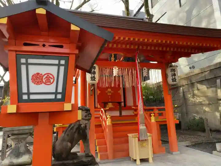 安井金比羅宮(京都府)