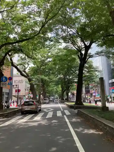 大國魂神社のその他建物