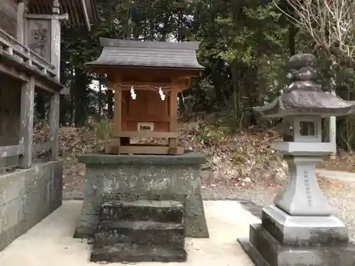 御所神社の末社・摂社