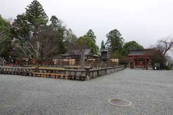 金峯山寺のその他建物