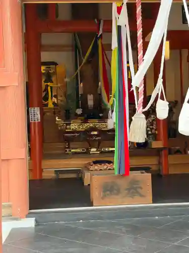 震災観音堂(千葉県)