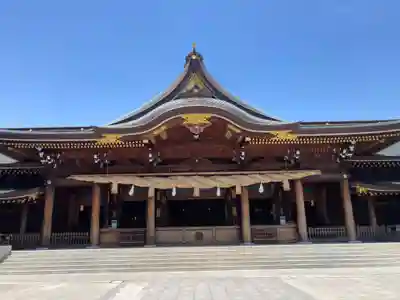 相模國府祭六社巡り