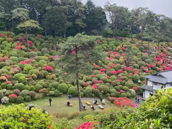 塩船観音寺(東京都)