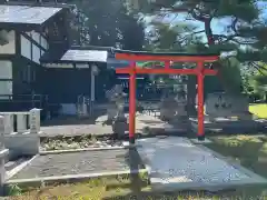 厚真神社(北海道)