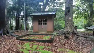 白山神社(静岡県)