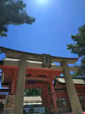 住吉大社(大阪府)
