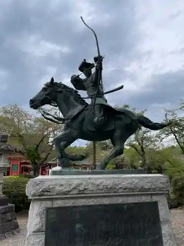富士山本宮浅間大社(静岡県)
