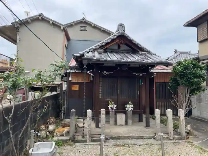まんなおし地蔵尊(奈良県)
