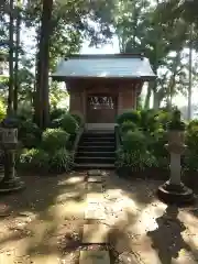 伊夜彦神社(埼玉県)