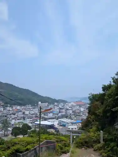 玉比咩神社(岡山県)