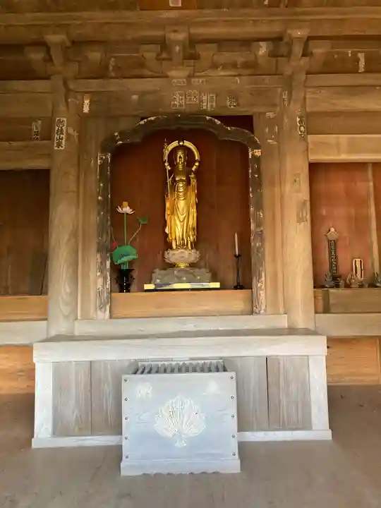 建長寺 半僧坊の仏像