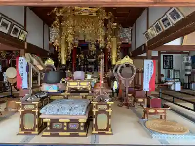 妙源寺の本殿・本堂