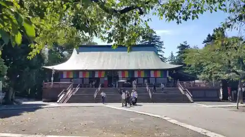 喜多院の本殿・本堂