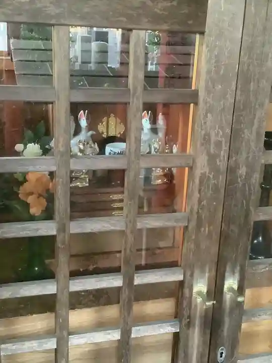 本光寺の末社・摂社