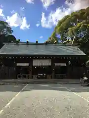 伊勢山皇大神宮(神奈川県)