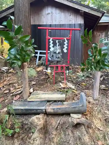 時切稲荷神社(岡山県)