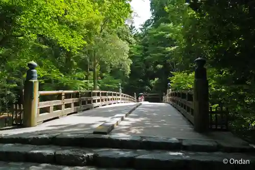 伊勢神宮内宮（皇大神宮）(三重県)