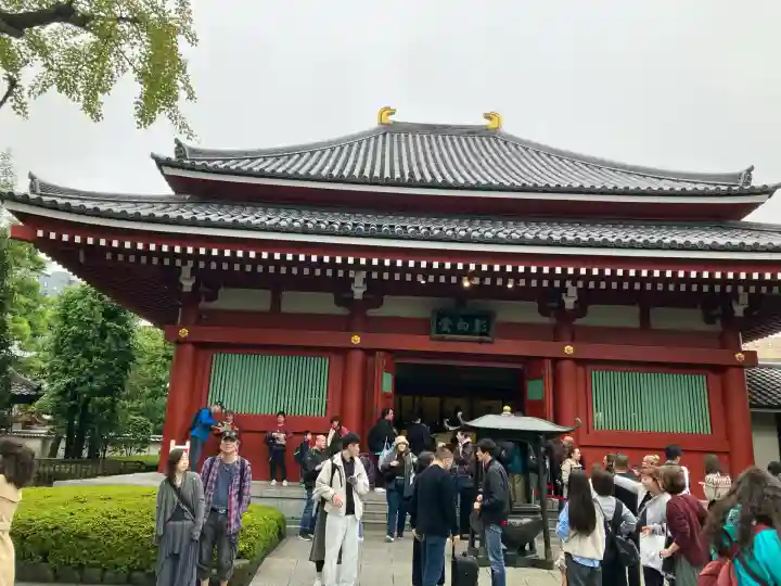 浅草寺(東京都)