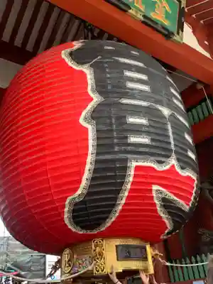 浅草寺の山門・神門