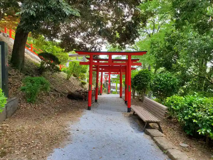 足利織姫神社(栃木県)